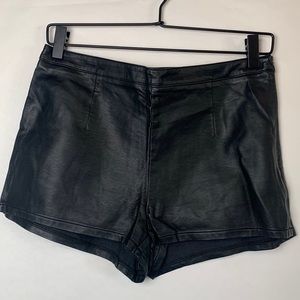 XXI Black Shorts